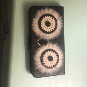 Kate Spade Owl IPhone X Case